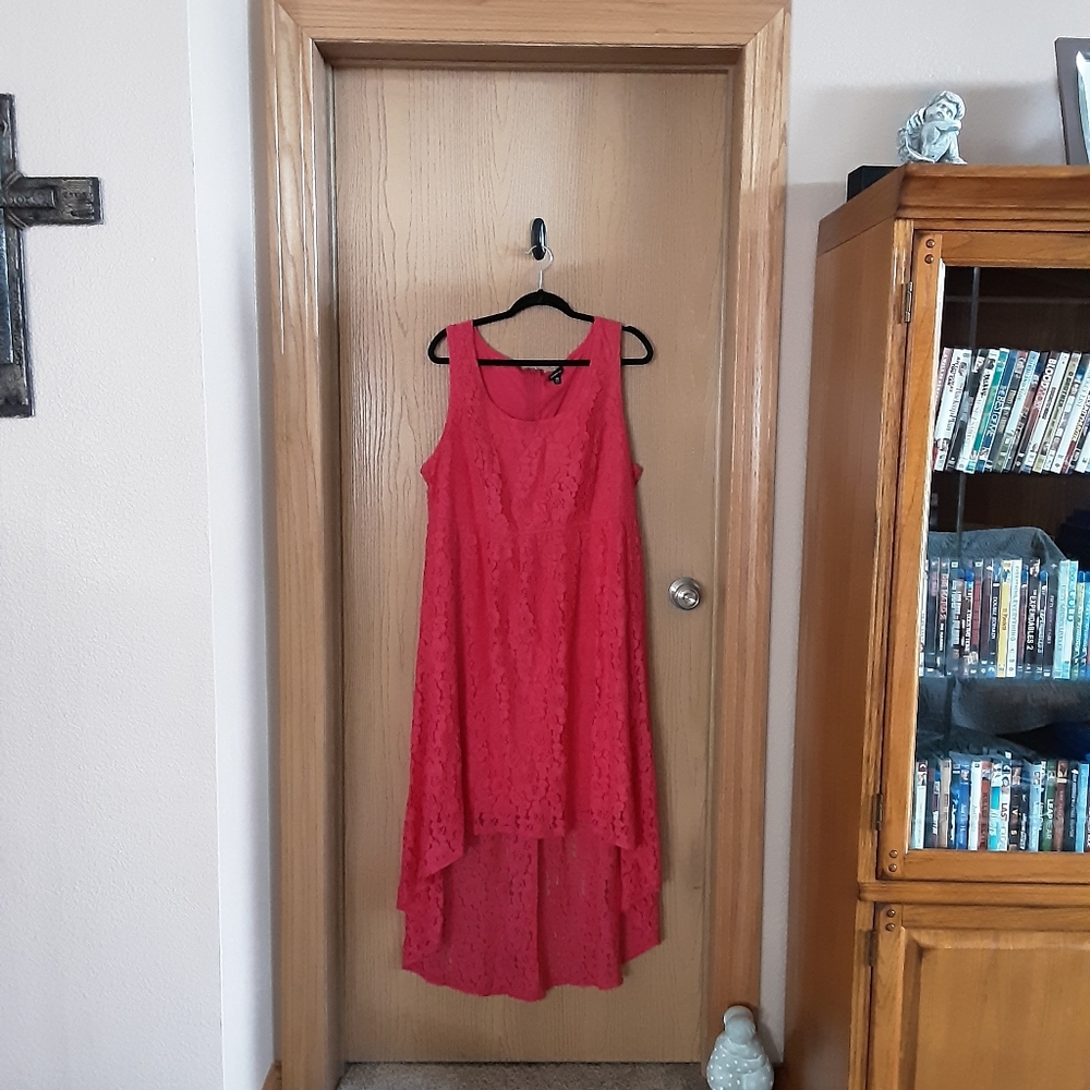 High Low Dress